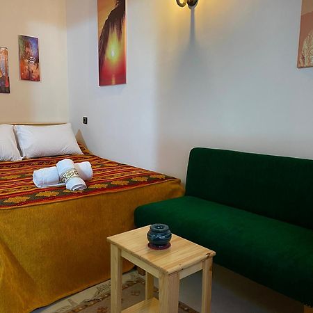 Hotel Dyafat Abla Warzazát Exteriér fotografie