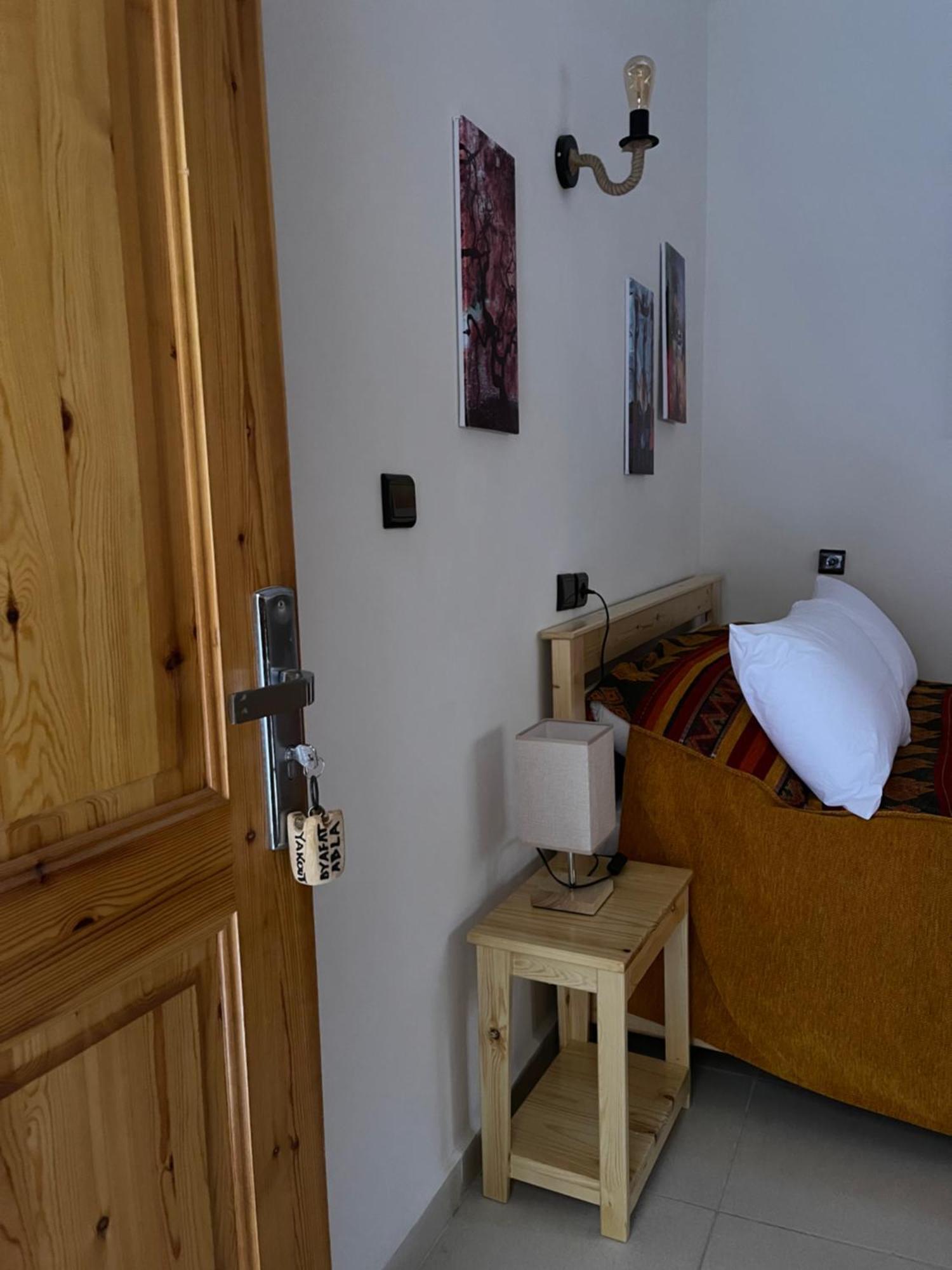 Hotel Dyafat Abla Warzazát Exteriér fotografie