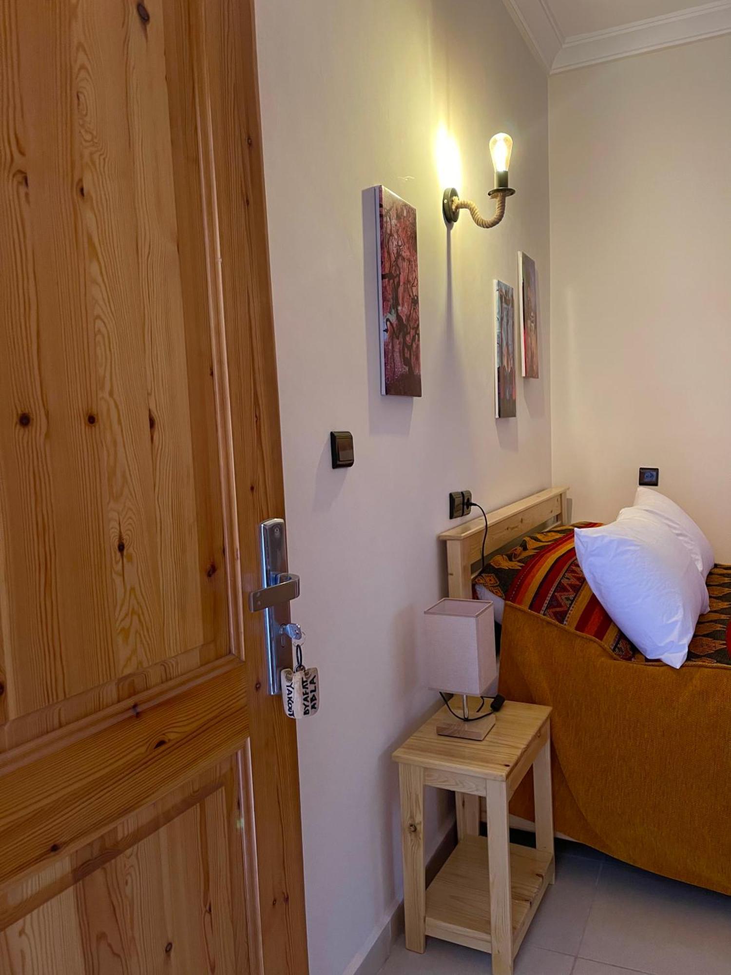 Hotel Dyafat Abla Warzazát Exteriér fotografie