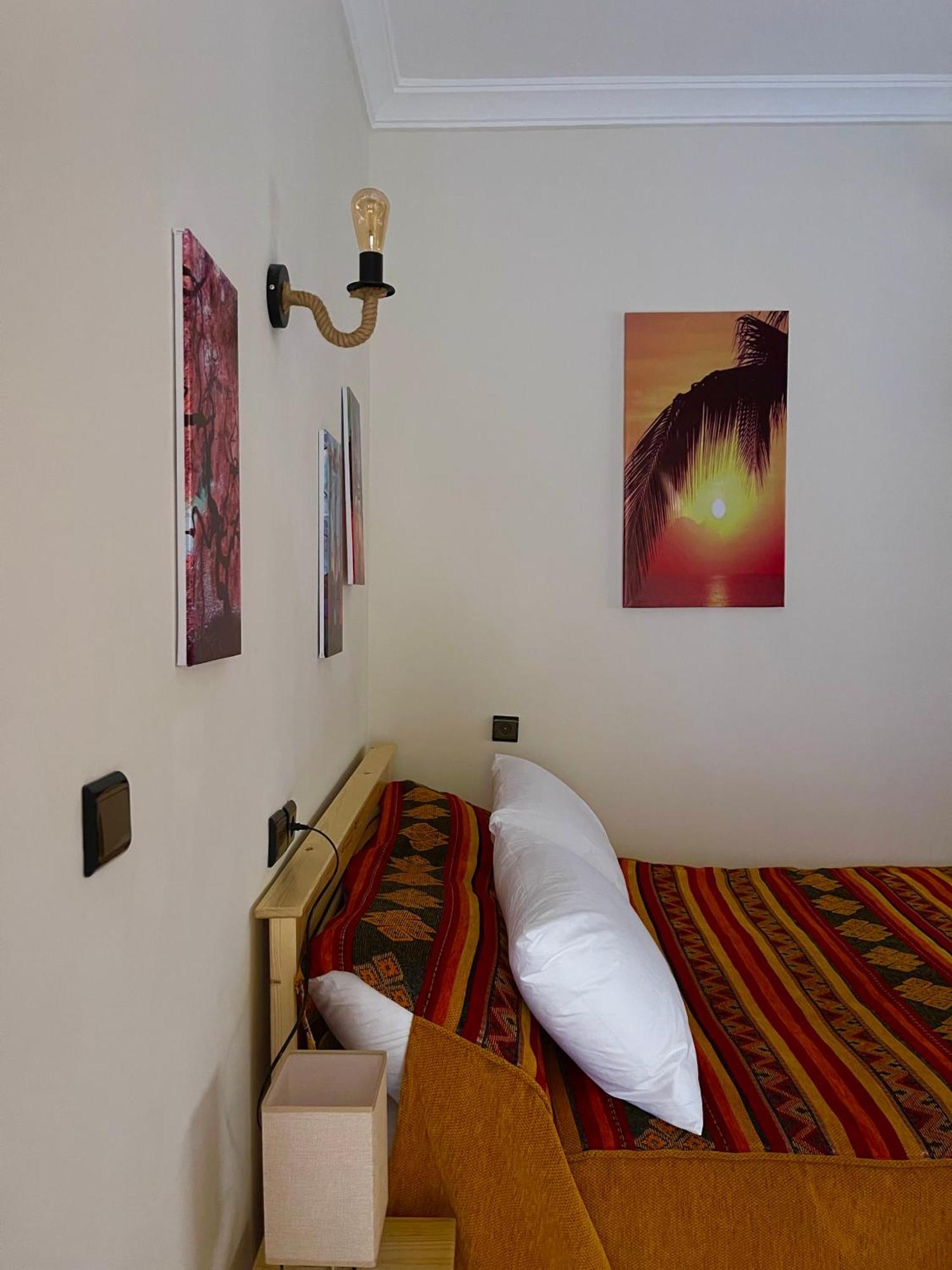 Hotel Dyafat Abla Warzazát Exteriér fotografie